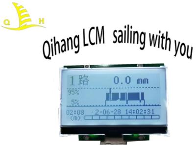 China FSTN Grey Negative Transmissive ST7565R 32 PIN 12864 COG LCD Module for sale