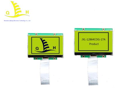 China Customize 128x64 COG LCD Module FSTN Alphanumeric LCD Display Module for sale