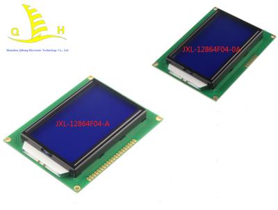 China Negative COB Banging 126 characters 128x64 Dots Alphanumeric Graphic LCD Display Module for sale