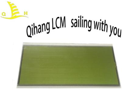 Chine panneau d'affichage réfléchi d'affichage à cristaux liquides de segment du connecteur STN HTN FSTN 7 du zèbre 5.0V à vendre