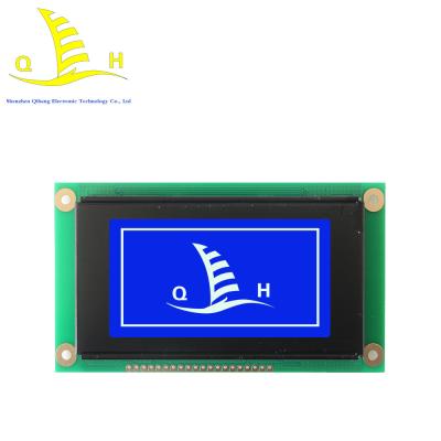 China Segment Code and Points Monochrome LCD Display Module for sale