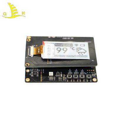 China A fábrica personaliza o módulo da exposição da polegada OLED dos circuitos integrados SSD1680Z8 EPD 2,13 à venda
