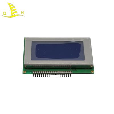China 3.3V VDD Transflective 128x64 Positive Dot Matrix LCD Display Module for sale