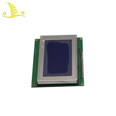 China Customize 12864 STN Dynamic Graphic 1.3mA SGS COB LCD Display Module for sale