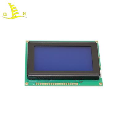 China Graphic Transmissive IC 24064 DOT Matrix Monochrome LCD Display Module for sale