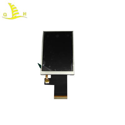 China Módulo transmissivo da visualização ótica de painel LCD 480 da polegada 320 do painel 3,5 de TFT LCD do polarizador de EWV à venda