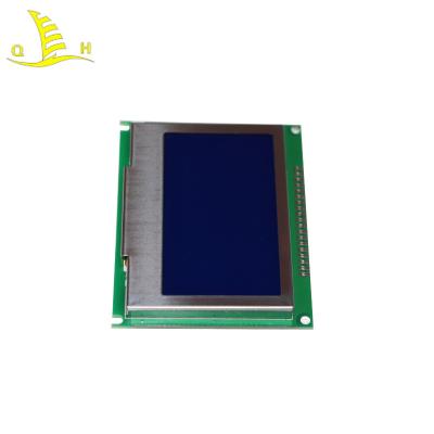 China SPI Graphic FSTN LCD Transflective COG Dot Matrix LCD Module for sale