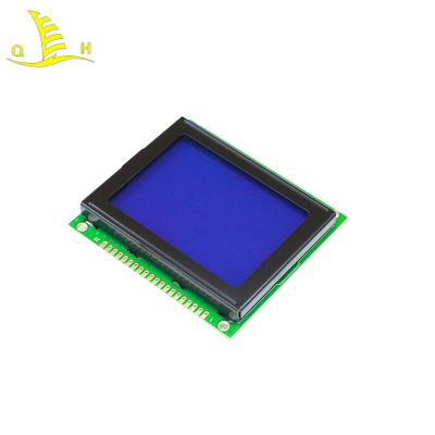 China 24064 12864 Graphic Dot Matrix Monochrome Display LCD Module for sale