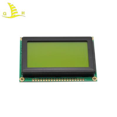 China 5 Inch 5.0V 128 64 TN STN FSTN COB Alphanumeric LCD Display Module for sale