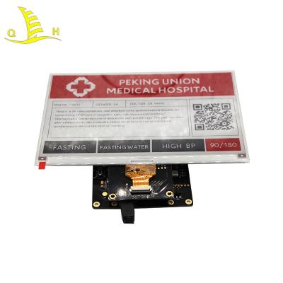 China Stable DEPG0750RWU590F1 7.5in EPD 640 384 Pixels OLED Display Module for sale