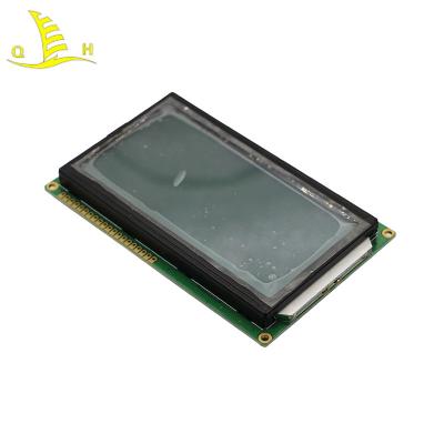 China 192x64 Black Background White Character FSTN COB LCD Display Module for sale
