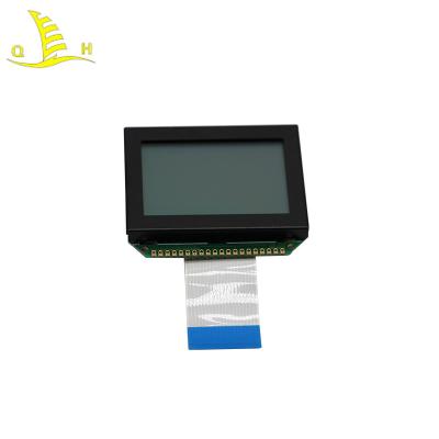 China STN 128 64 Transflective Positive Dots Matrix LCD Display Module for sale
