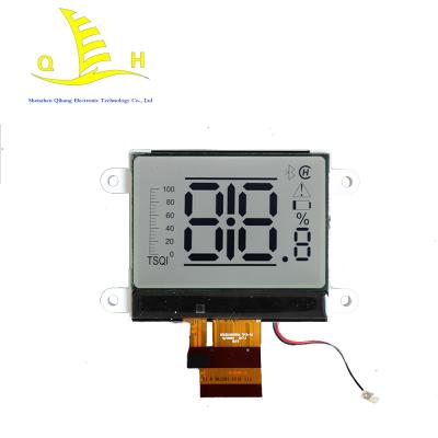 China Customize Positive Non Normal Mono 98 64 Dots COG LCD Module for sale