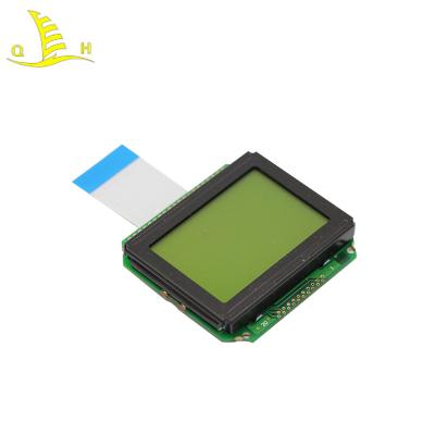 China Customize TN STN 12864 Graphic Alphanumeric LCD Display Module for sale