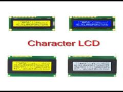 FSTN Material 5.0V 7 Segment LCD Module With RGB Back Light