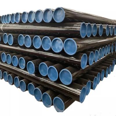 Chine Hot Rolled Api Seamless Pipe Carbon Steel Oilfield Pipe à vendre