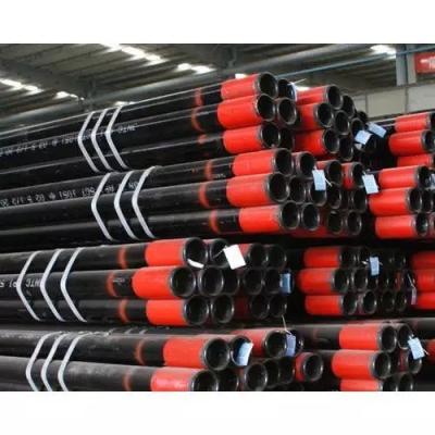 China Galvanized Coating Octg Line Pipe Tubing Casing 50mm Thickness for sale