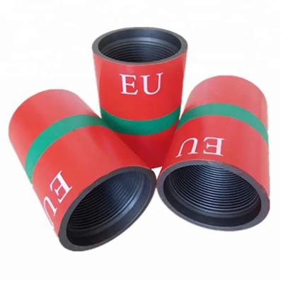 China Side Threaded P110 API 5CT Pipe Red Seamless Steel Pipe en venta