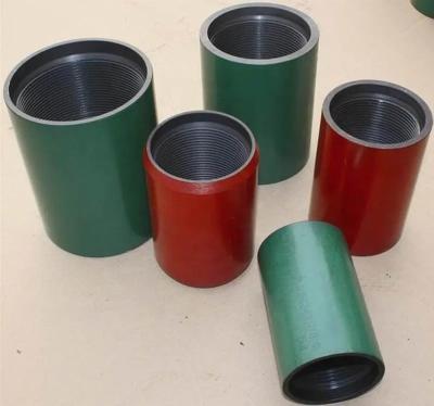 Chine Cylinder Shape OCTG Couplings 3-1/2