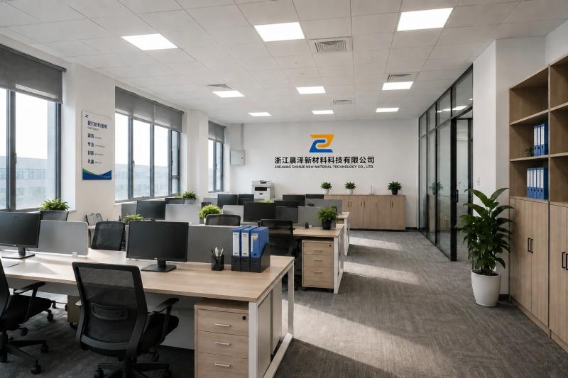 Verified China supplier - Zhejiang Chenze New Material Technology Co., Ltd.