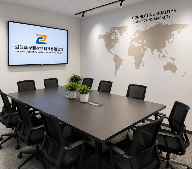 Verified China supplier - Zhejiang Chenze New Material Technology Co., Ltd.
