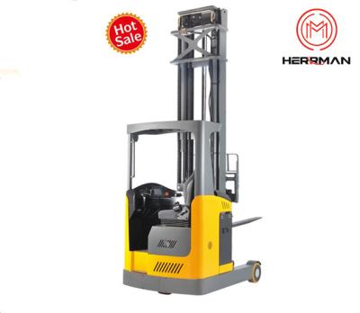 China Max Lift Height 9.5m CQD16 1.6 ton Electric Lift Truck for sale
