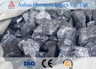 China Industrial Grade Silicon Metal For Steel Making for sale