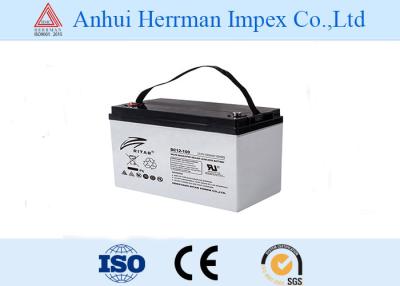 China Sealed 6 Cells F16 200ah Gel Battery For Solar Panel Strong Heat Dissipation for sale