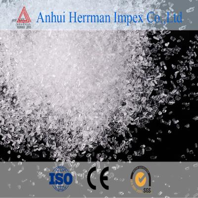 China Pharma Grade Magnesium Sulfate Heptahydrate Colourless Crystals for sale
