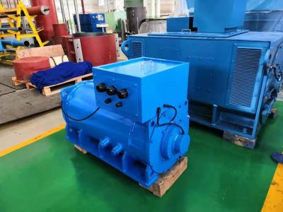China AC Synchronous Permanent Magnet Electric Motor IP54 Environmentally Friendly for sale