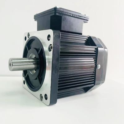 China High Torque Permanent Magnet Motor 55kw PM Synchronous Motor Low Speed for sale