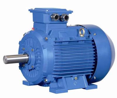 China AC Permanent Magnet Synchronous Motor Manufacturer Highly Integrated Maintenance Free for sale