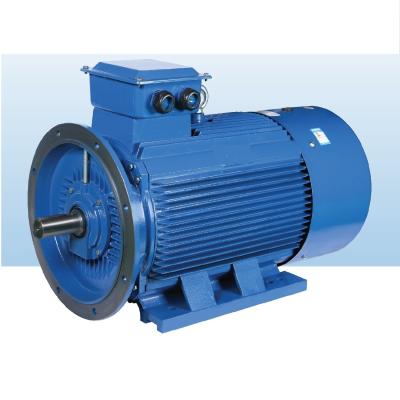 China Surface PMSM Variable Frequency Adjustable Speed AC Motor ODM OEM for sale