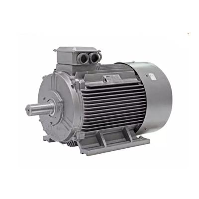China 22KW 37KW 4 Poles 3 Phase Permanent Magnet Synchronous Motor for sale