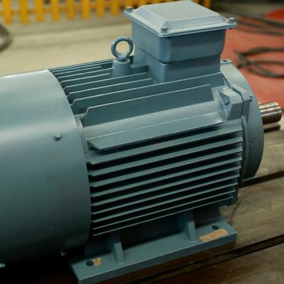 China High Efficiency Permanent Magnet Generator 20kw 250rpm 400V 50Hz PM Wind Hydro Generator for sale