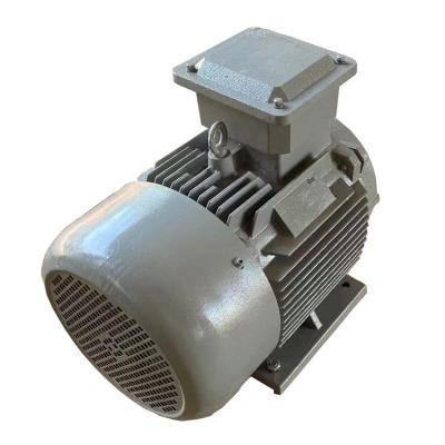 China 150kVA 125rpm 400V 50HZ Permanent Magnet Generator PMG For Renewable Energy for sale
