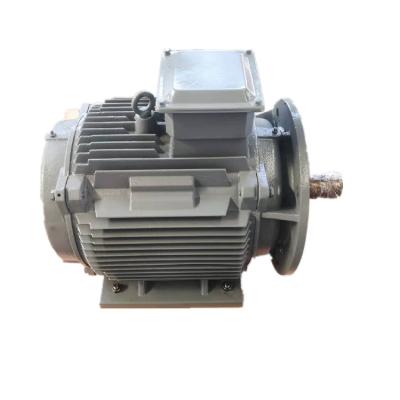 China 1050kw 150rpm 400V 50HZ Neodymium Magnet Alternator PMA Generator Alternator for sale
