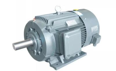 China AC Permanent Magnet Motor 110kw 380v High Torque Synchronous Motors for sale
