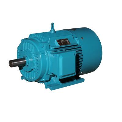 China Low Noise High Starting Torque AC Motor IP54 High Overload Capacity for sale