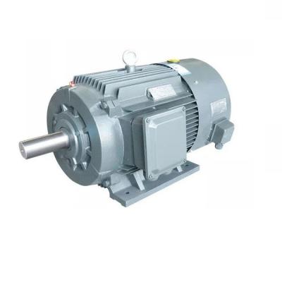 China High Efficiency Permanent Magnet Synchronous Motor IP54 High Torque Density for sale