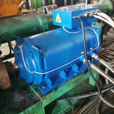 China Three Phase Permanent Magnet Gearless Motor 185kw 1500 Rpm Electric Motor for sale