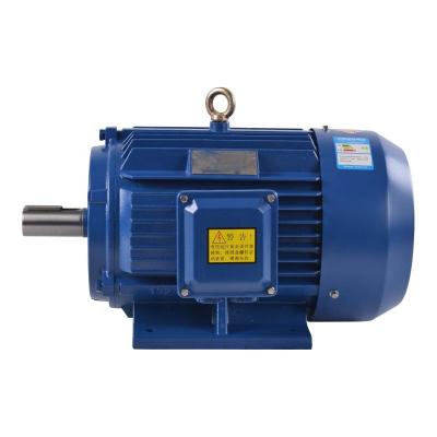 China IP54 Small High Torque Low Speed Electric Motor 6KV 10KV High Efficiency for sale