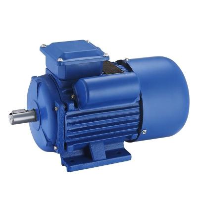 China Blue Direct Drive Permanent Magnet Motor for sale