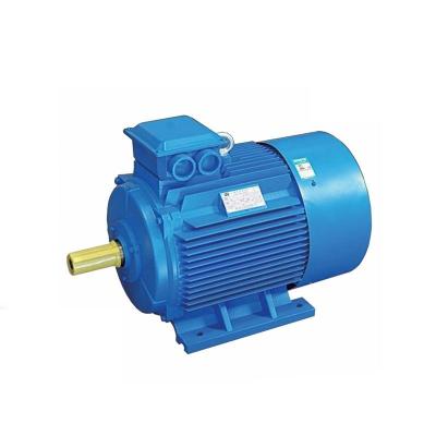 China IE5 50hz Direct Drive Permanent Magnet Motor Radial Flux PMSM Motor for sale