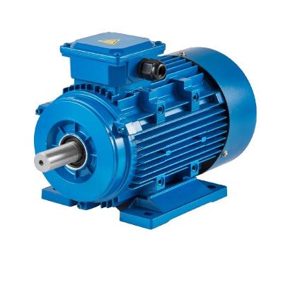 China Low Noise High Efficiency 3 Phase Motor PMSM 500kw Maintenance Free For Plastic Extruder for sale