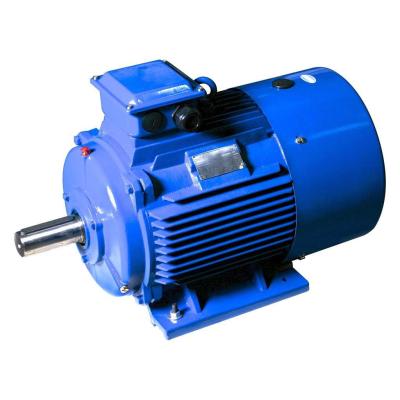 China Sensorless Control 8kw 15kw PMSM Motor High Power 10kw Permanent Magnet Motor for sale