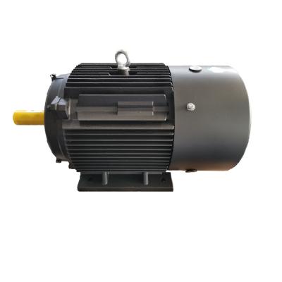 China Radial Flux Permanent Magnet Motor for sale