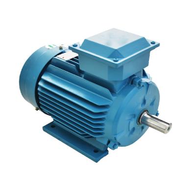 China High Capacity PMSM Electric Motor 5.5kw-3mw With Small Stator Current for sale