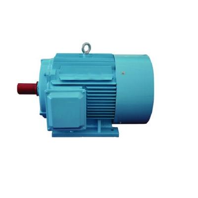 China Industry 180kw 380v Low RPM Permanent Magnet Motor For Replacement for sale