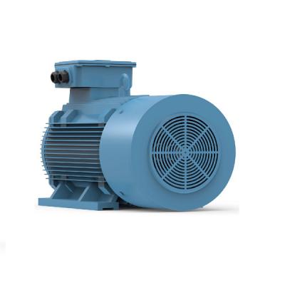 China 6 Pole Synchronous Motor Permanent Magnet for sale